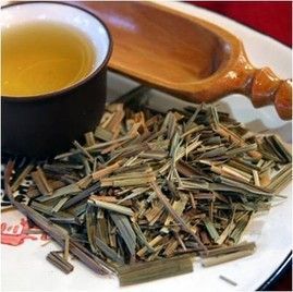 Olives Leaves Tea